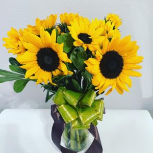 Sunny Sunflowers