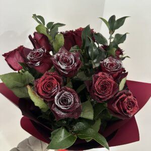 Glitter Roses